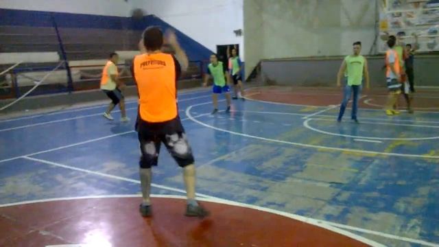 Projeto Handebol - 2º Tempo Pt.12 05.07.2015 смотреть онлайн