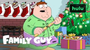 Animated Series Family Guy Holiday Special - Official Trailer | Hulu