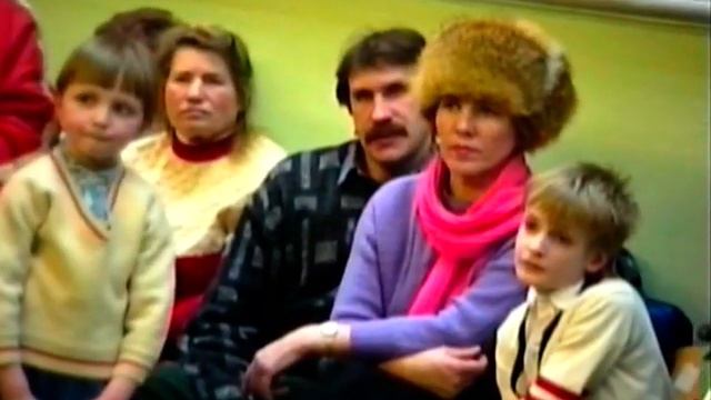 Филимонов Василий Федорович Церковь Родник живой воды Дворец спорта 1994 год 3 часть смотреть онлайн