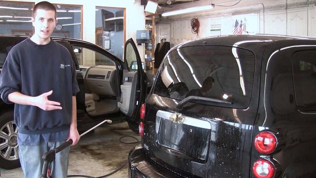 Auto Detailing : How to Clean Ash & Soot on a Car смотреть онлайн