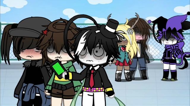 【Gacha Life/ガチャライフ】ゼロの弱いところ?⚠︎喘ぎ声/音量?/擬人化⚠︎〈ーゼロの夢と星/日常編ー〉