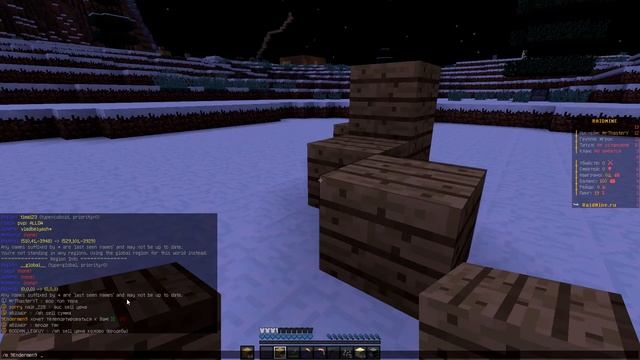 | Майнкрафт | начал развитие | рассказ о себе! смотреть онлайн