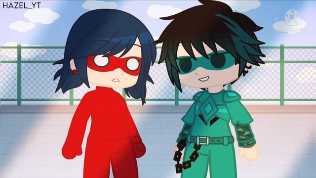 “Hmph!” ❤️✨ || Meme || MLB || Inspired || Hazel_yt смотреть онлайн