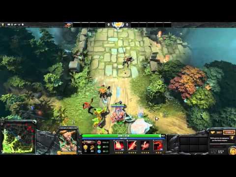 Мануал для новичков DOTA2 Лайнинг и лучшие герои для старта смотреть онлайн