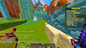 Грифер шоу китом ЮТУБЕРА на аресмайн - аресмайн гриф