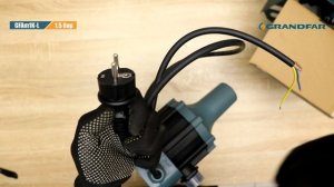 Автоматика управления насосом GRANDFAR GFAm1K-L