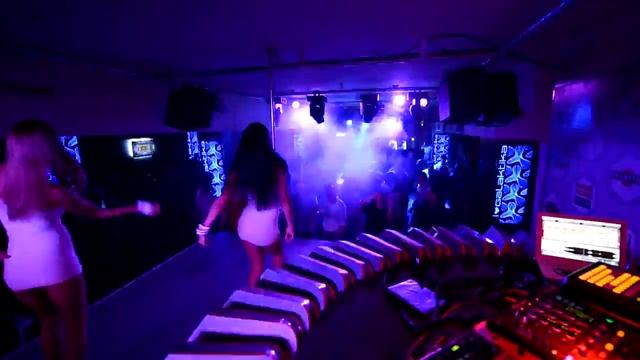 T Dj Milana Galaxy night club смотреть онлайн