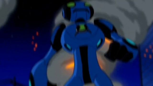 Neon Blade - Ben 10 [Edit] смотреть онлайн