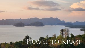 Travel to Krabi