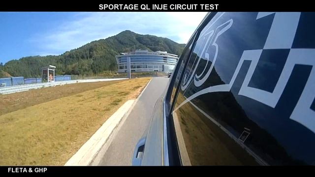 [FLETA MEDIA] 2016 ALL NEW SPORTAGE QL 2.0D INJE CIRCUIT TEST (스포티지QL 인제서킷 주행 테스트영상) смотреть онлайн