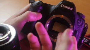 1 урок фотокурса Снимаем с нуля разбор функций Canon 6D (дополнение)