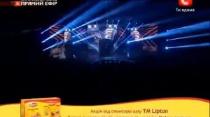 Х фактор 3 Финал ЕВГЕНИЙ Литвинкович Слова