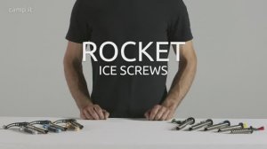 ROCKET - Ice screws