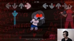 Friday Night Funkin Sky Remanifested Mod #62 ФАНАТКА СКАЙ ПОПАЛА В РАЗНЫЕ ФНФ МОДЫ ПРОХОЖДЕНИЕ