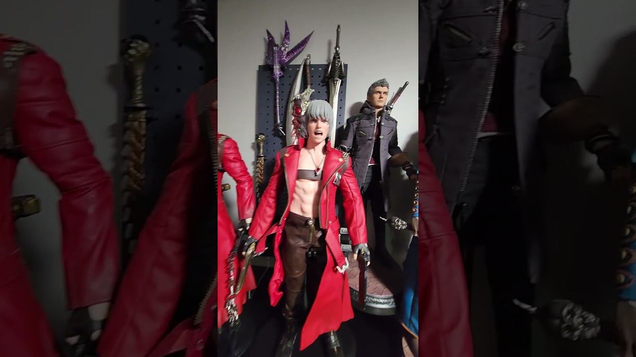 Devil May Cry смотреть онлайн