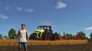 Farming Simulator 25 / Карта Zielonka / Мультиплеер #02