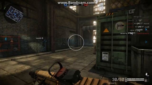 warface.Начало смотреть онлайн