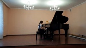 Вегнер Майя, ДМШ №10