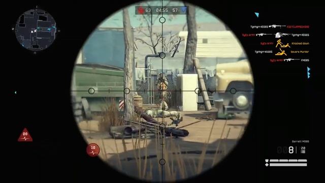 LAG SNIPES Warface Part 2 смотреть онлайн