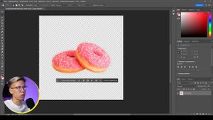 Как сделать обводку с отступом в Photoshop | Основы дизайна