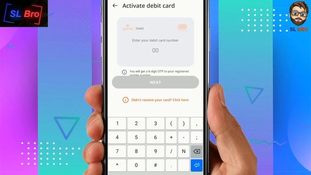 Dialog Genie App මාස්ටර් කාඩ් එක නිවැරදිව Activate කරගමු | How to activate Genie App Master Card смотреть онлайн