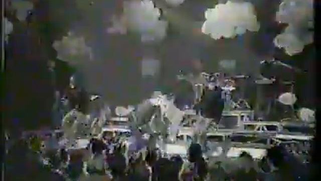 D.M.J. - Я сошёл с ума (в живую)