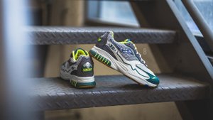 Bodega x Saucony 3D Grid Hurricane "Cream / Green": Review & On-Feet
