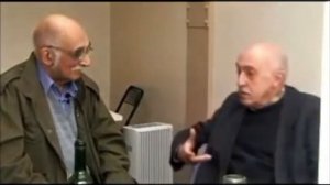 Александр Пятигорский и Отар Иоселиани