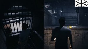 A Way Out (4) прохождение