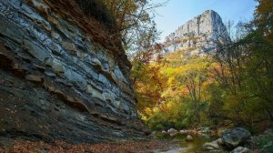 Большой Каньон Крыма! Осень.
