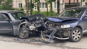 Аварии и ДТП на дорогах ТОРОПЫГИ за рулем