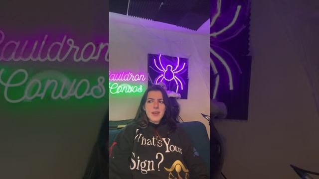 Kayla Cauldron 4/25/24 livestream! смотреть онлайн