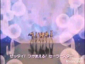 Сейлор Мун опенинг (rus subs)