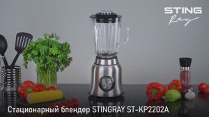 Блендер STINGRAY ST-KP2202A