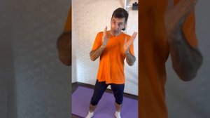 Сжечь жир за 5 минут в день поможет простой комплекс упражнений 👍