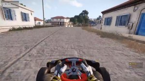 ArmA 3 Kavala Kart Run