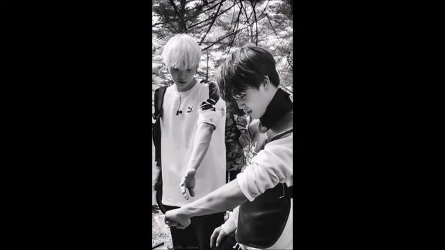 YoonMin) Yoongi And Jimin) (Юнмины)