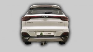 Установка фаркопа C107-A на CHERY TIGGO 8 (T18) 2020 - … г. в.