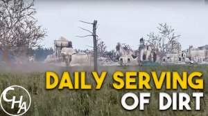 Daily Serving Of Dirt — ShackTac Arma 3