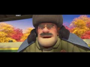 Топ мульт "Медведи соседи"