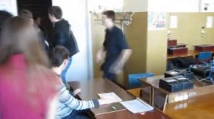 Сценки из студенческой жизни