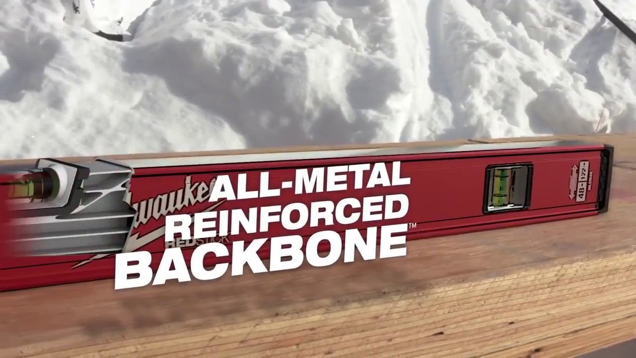 [Promo] Milwaukee REDSTICK Box Levels смотреть онлайн