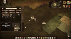 Don't Starve Together в СОЛО -1- Спустя 5 лет играем в ДСТ !