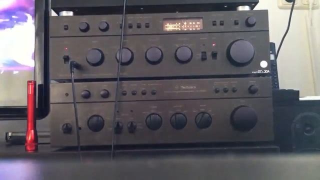 Technics SU-8080 & SU-8088 смотреть онлайн