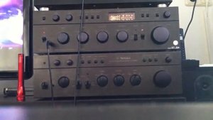 Technics SU-8080 & SU-8088