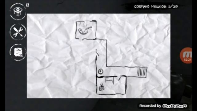 Игра сломала мне психику!!! Eyes смотреть онлайн