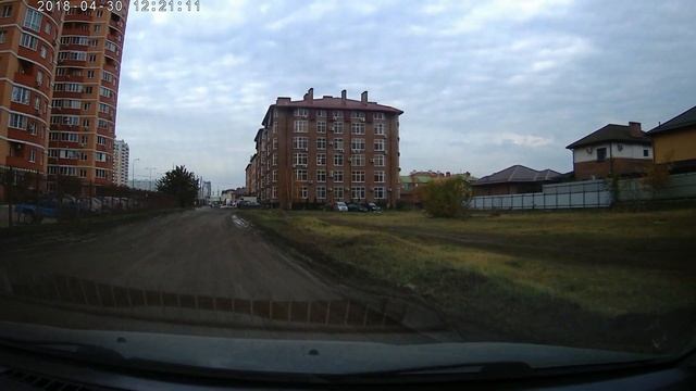 Краснодар, ул.Домбайская