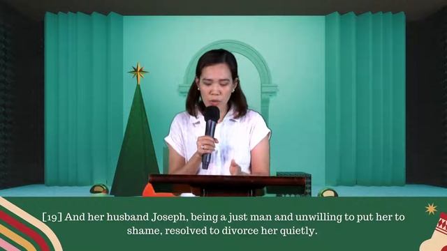 DON'T ABANDON YOUR ASSIGNMENT THIS CHRISTMAS by Ps. Ester Patnon | 6:00PM | ONLINE SUNDAY SERVICE смотреть онлайн