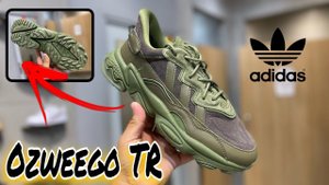 Adidas Ozweego TR Unboxing: A Sneaker Lover's Dream