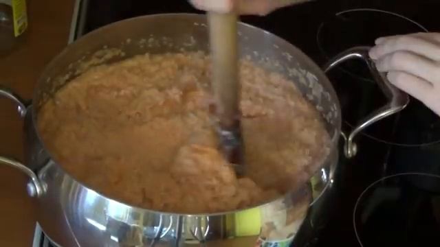 Кабачковая икра на зиму с майонезом и томатной пастой на зиму смотреть онлайн